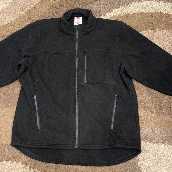 TrueNorth Alpha™ Jacket - Men's (Super Fleece) Size 3XL - Picture 3 of 12